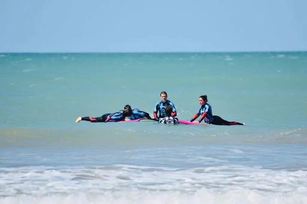 카디스 Disfruta Vacaciones Familiares Piso Frente Al Mar 아파트