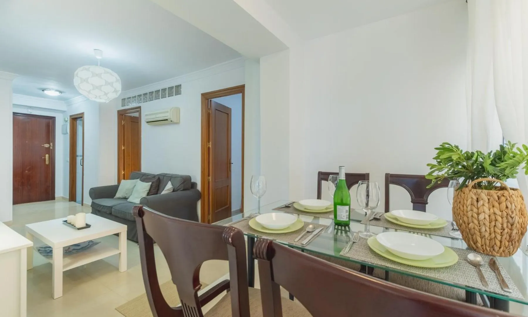Апартаменты Disfruta Vacaciones Familiares Piso Frente Al Mar Кадис 0*,  Испания