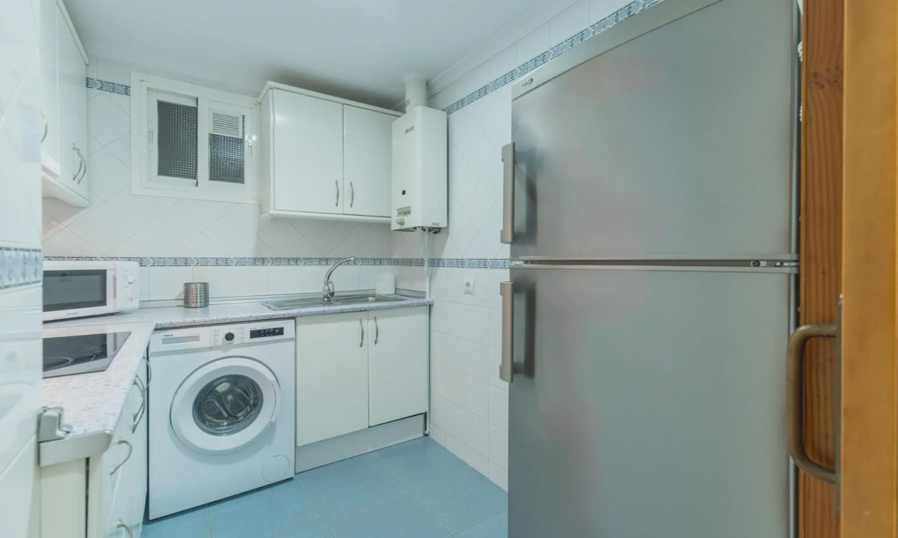 카디스 Disfruta Vacaciones Familiares Piso Frente Al Mar 아파트
