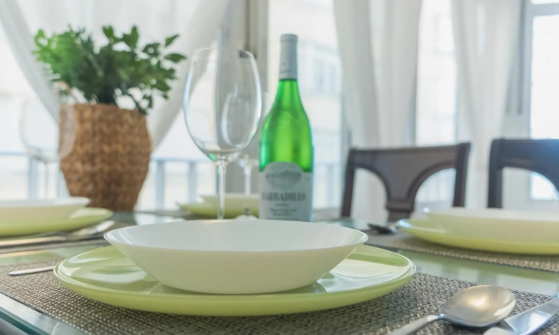 카디스 Disfruta Vacaciones Familiares Piso Frente Al Mar 아파트 스페인