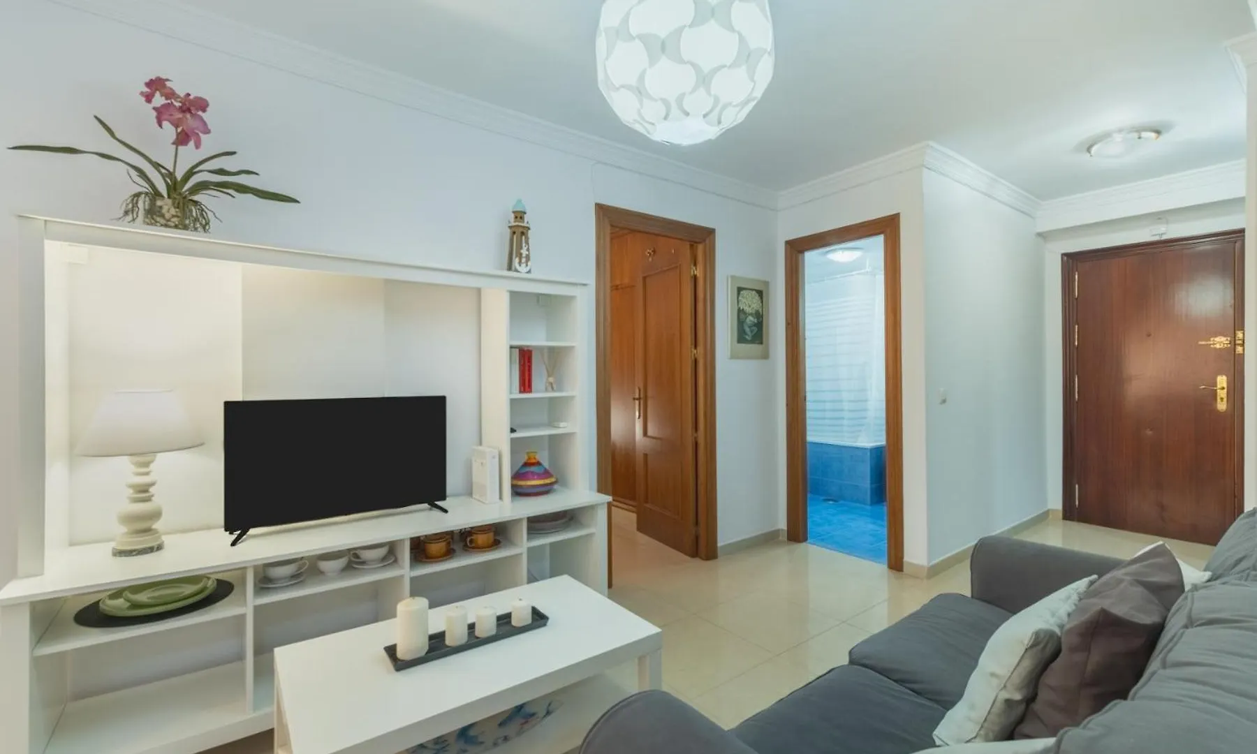 카디스 Disfruta Vacaciones Familiares Piso Frente Al Mar 아파트