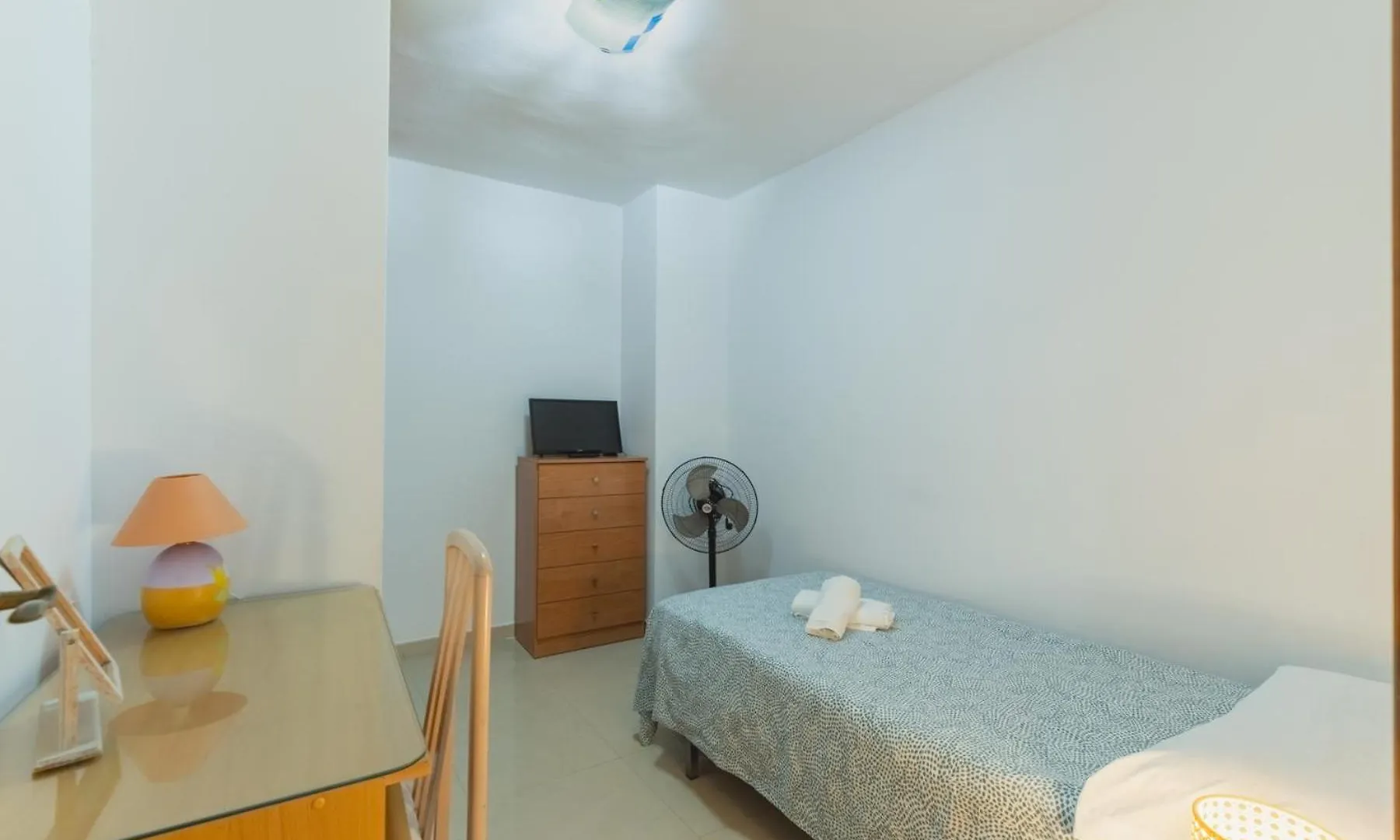 Апартаменты Disfruta Vacaciones Familiares Piso Frente Al Mar Кадис